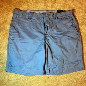 Like new Polo Ralph Lauren men’s blue shorts waist 36